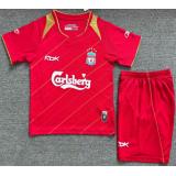Liverpool 1a Equipación 05/06 - NIÑOS